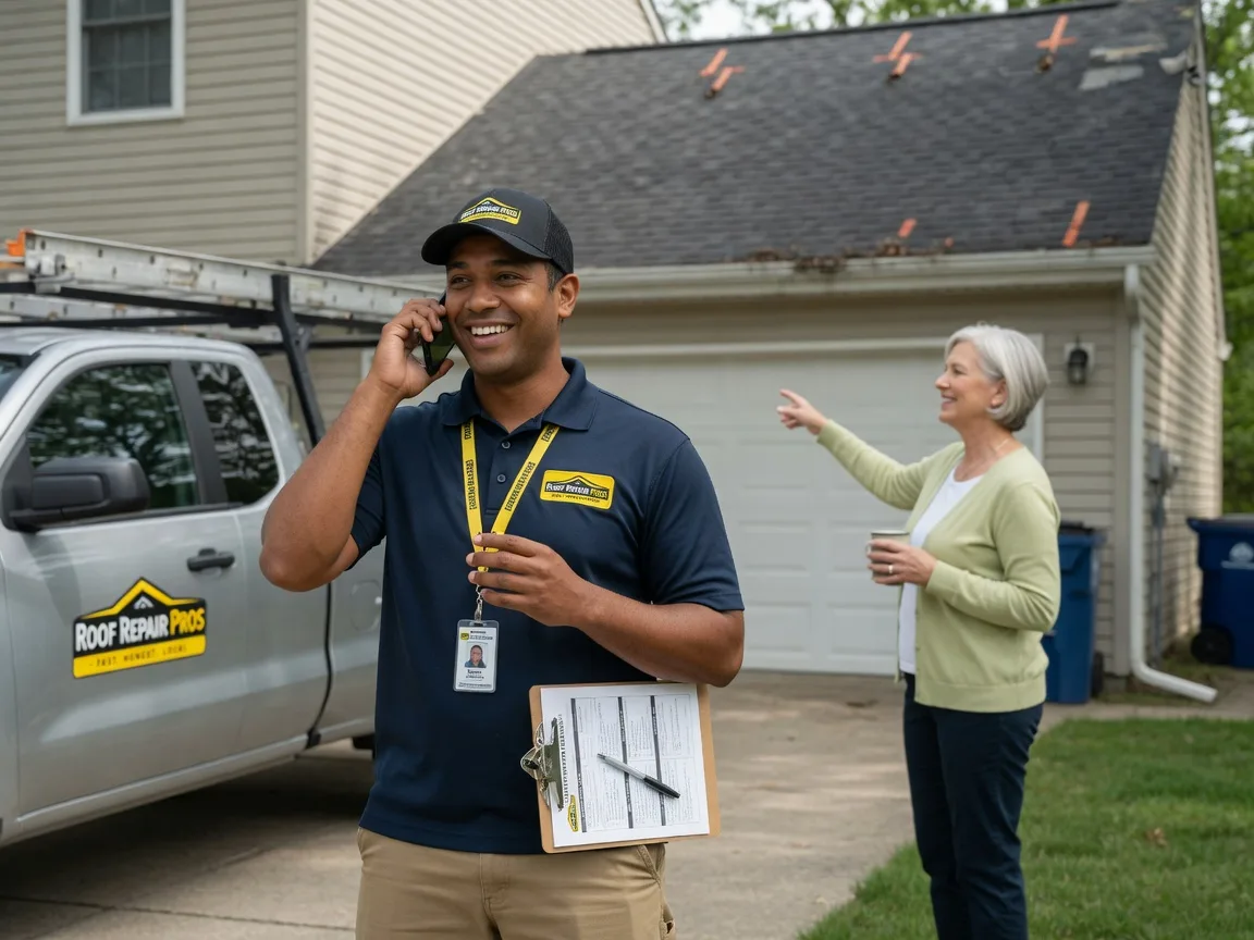 Roof Repair Dedham, IA FAQs